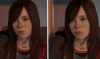 Beyond Two Souls : PS3 vs PS4, le comparatif qui dévoile quasi aucune différence graphique