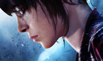 Test Beyond Two Souls sur PS4