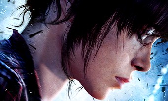 Beyond Two Souls : la jaquette du jeu avec Ellen Page