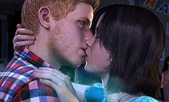 Beyond Two Souls fait le plein de nouvelles images