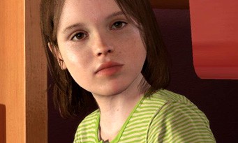 Beyond Two Souls : la jeunesse de Jodie en 17 min de vidéo