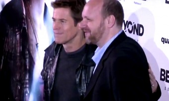 Beyond Two Souls : l'avant-première à Madrid avec David Cage et Willem Dafoe