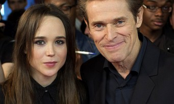 Beyond Two Souls : on a interviewé Ellen Page et Willem Dafoe sur le tapis rouge
