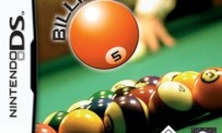 Du billard sur DS