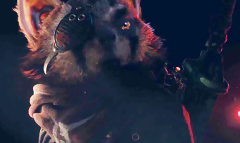Biomutant: a new big trailer to explain the universe, customization and evolution