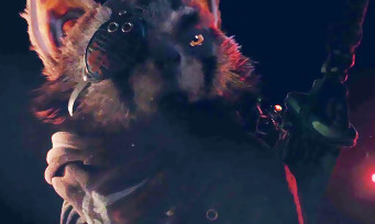 BIOMUTANT : une date de sortie ferme et définitive et un collector à 400€