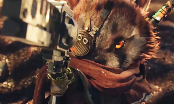 BIOMUTANT : une vidéo avec du gameplay dedans, voilà à quoi ressemblera l'univers du jeu