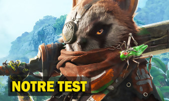 Test Biomutant : de belles idées, mais pas toujours bien fignolées