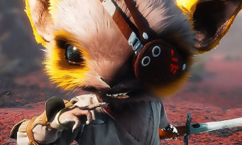 Biomutant : le jeu arrive sur PS5 et Xbox Series, du 4K natif et du 60fps au programme