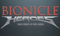 Bionicle Heroes : tout en images