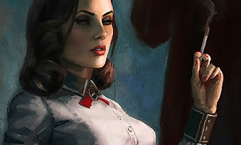 Test Bioshock Infinite Tombeau Sous-Marin 2 sur PS3 et Xbox 360