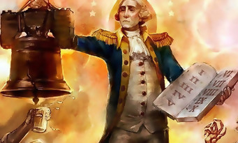 BioShock Infinite : les artworks servent de propagande à l'extrêmisme américain