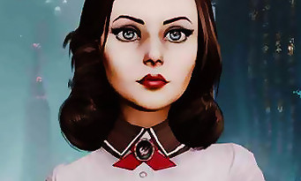 BioShock Infinite : incarnez Elisabeth dans l'épisode 2 du DLC Burial at Sea