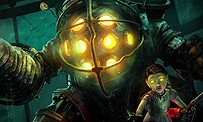 BioShock annoncé pour soutenir la PS Vita
