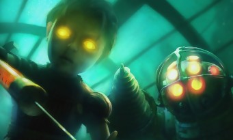 The Bioshock Collection : la jaquette a fuité, et elle est plutôt classe !