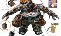 BioShock : un site et des images