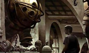 BioShock : voici les artworks d'un film qui n'a jamais vu le jour