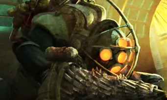 BioShock : les concept-arts du film annulé refont surface