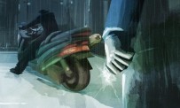 Une cascade d'images pour Yakuza PSP