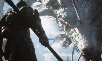 Black Myth Wu Kong : Sun Wukong affronte le dragon blanc sacré dans cette 3è vidéo de gameplay en 4K