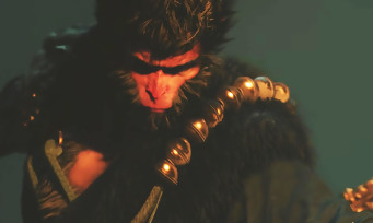 Black Myth Wu Kong : 8 min de gameplay inédit en 4K, un nouveau dragon en guise de boss