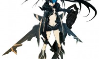 Black Rock Shooter s'éveille en vidéos