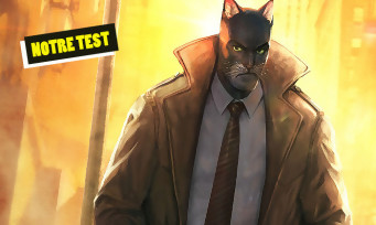 Test Blacksad Under The Skin : le chat vient de perdre une de ses neuf vies