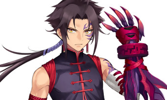 Blade Arcus from Shining : la série Shining passe du RPG à la baston 2D