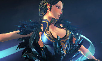 Blade & Soul : une vidéo de 17 min pour présenter le Force Master