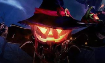 Blade & Soul devient Blade & Ghoul pour Halloween, la preuve en vidéo