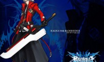 Blazblue : les dates PC et PSP