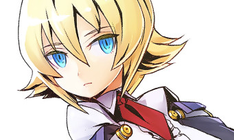 BlazBlue Central Fiction : Es se montre sur PS4 et PS3