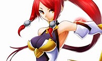 Blazblue Chrono Phantasma : Izayoi prend la pose en images