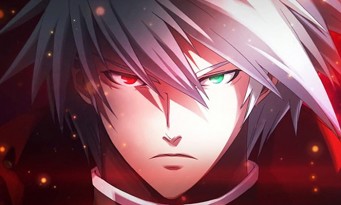 Blazblue Chrono Phantasma met des balayettes en vidéo