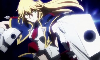 Blazblue Chrono Phantasma : découvrez la cinématique d'introduction du jeu