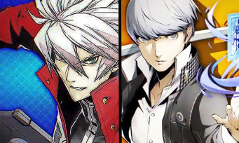 BlazBlue Cross Tag Battle : un nouveau crossover pour la baston 2D, une 1ère vidéo