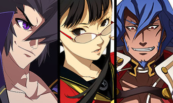 BlazBlue Cross Tag Battle : Gordeau, Azrael et Yukiko Amagi confirmés en vidéo