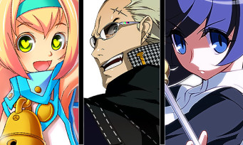 BlazBlue Cross Tag Battle : Platinum the Trinity, Kanji Tatsumi et Orie en DLC
