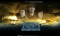 Le site de Blazing Angels