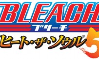 Bleach 5 se dévoile sur PSP