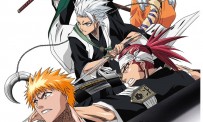 Bleach débarquera sur Wii