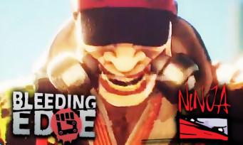 Bleeding Edge : le jeu de Ninja Theory pour Microsoft vient de fuiter, un trailer vraiment surprenant