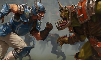 Blood Bowl 2 : quatre nouvelles races gratuites en 2016