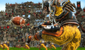 Blood Bowl 2 : voici enfin la première vidéo de gameplay du jeu !