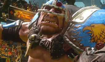 Blood Bowl 2 : annonce de la bêta et présentation des Bertonniens en vidéo