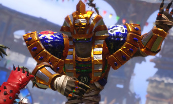 Blood Bowl 2 : les Nains du Chaos et les Khemri rentrent sur le terrain