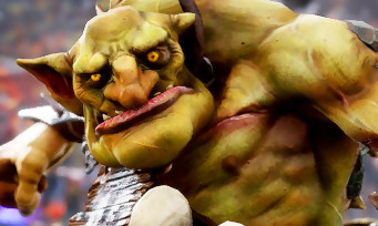 Blood Bowl 3 : présentation des équipes Renégats du Chaos et l’Alliance du Vieux Monde