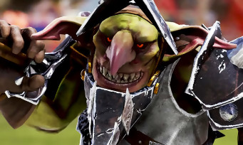 Blood Bowl 3 : du gameplay inédit, Barons Bogenhafen VS Greenskins Thunder Valley