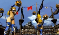Blood Bowl : Edition Légendaire - trailer pom-pom girls