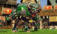 Blood Bowl - Chaos vs. Humans